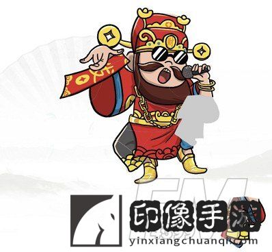 汉字找茬王财神拼图怎样过-财神拼图通关方法